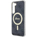 Guess GUHMS23SH4STK S23 S911 black/black hardcase 4G MagSafe - Cell phone cases and covers<<<HurtelXML