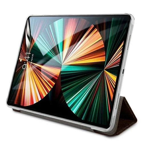 Guess GUIC11G4GFBR iPad 11’’ 2021 Book Cover brown/brown 4G Collection - Cell phone cases and covers<<<HurtelXML