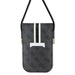 Guess GUOWBP4RPSK handbag - black 4G Stripes - Others<<<HurtelXML