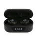 Guess GUTWST31EK TWS Bluetooth headphones + docking station - black - Headphones and speakers<<<HurtelXML