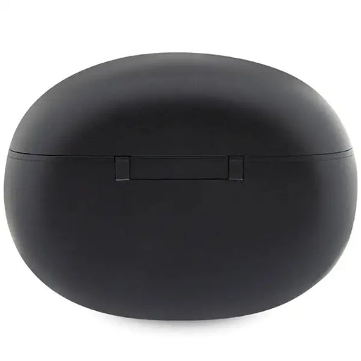 Guess GUTWST50EK TWS Bluetooth headphones + docking station - black Classic EST - Headphones and speakers<<<HurtelXML