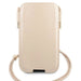 Guess Handbag GUHCP12MSAPSLG 6.1’’ gold/gold Saffiano - Others<<<HurtelXML