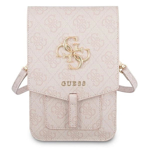 Guess Handbag GUWBG4GFPI pink/pink 4G Big Logo - Others<<<HurtelXML