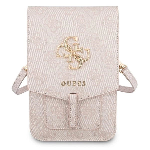 Guess Handbag GUWBG4GFPI pink/pink 4G Big Logo - Others<<<HurtelXML