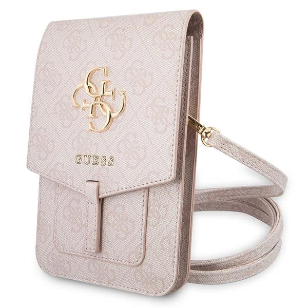 Guess Handbag GUWBG4GFPI pink/pink 4G Big Logo - Others<<<HurtelXML