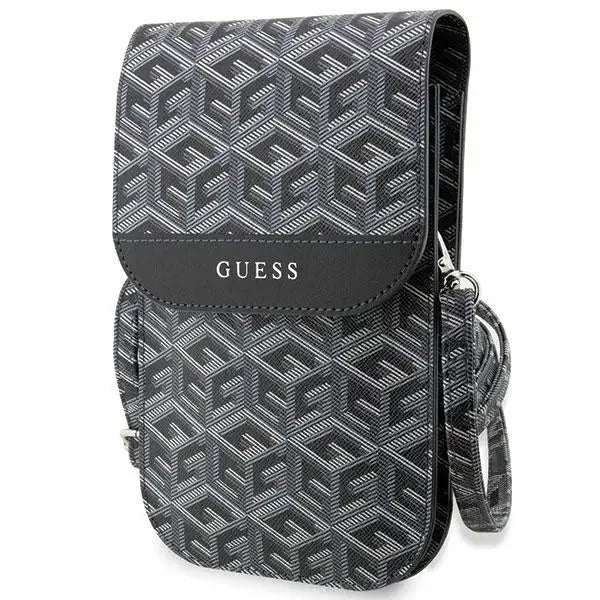 Guess Handbag GUWBHGCFSEK black/black GCube Stripe - Others<<<HurtelXML