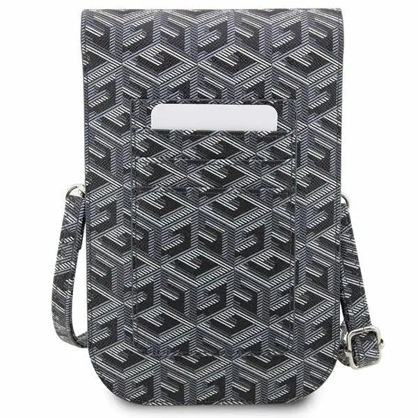 Guess Handbag GUWBHGCFSEK black/black GCube Stripe - Others<<<HurtelXML