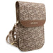 Guess Handbag GUWBHGCFSEW brown/brown GCube Stripe - Others<<<HurtelXML