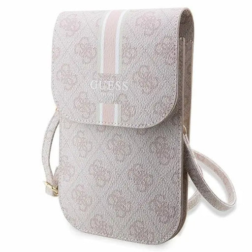 Guess Handbag GUWBP4RPSP pink/pink 4G Stripes - Others<<<HurtelXML
