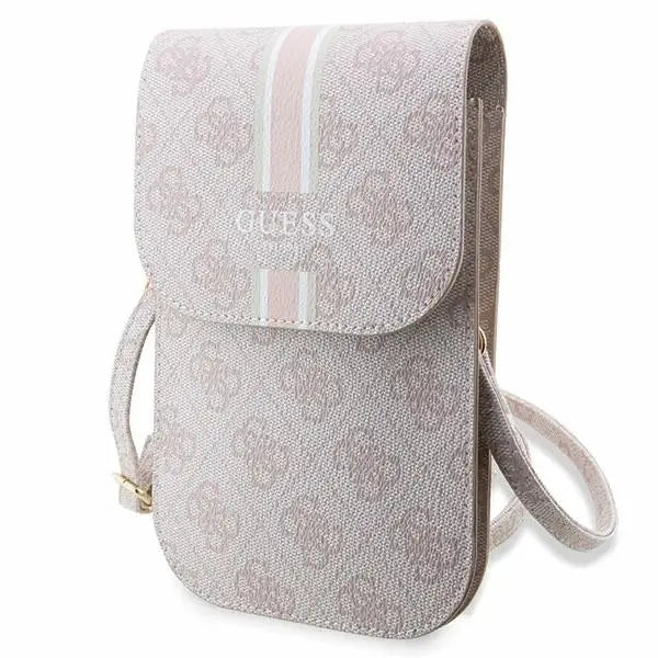 Guess Handbag GUWBP4RPSP pink/pink 4G Stripes - Others<<<HurtelXML