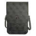 Guess Handbag GUWBP4TMGR black / black 4G Triangle - Others<<<HurtelXML