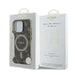 Guess IML 4G Background MagSafe Case for iPhone 16 Pro Max - Brown - Cell phone cases and covers<<<HurtelXML