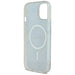 Guess IML 4G MagSafe case for iPhone 15 / 14 / 13 - blue - Cell phone cases and covers<<<HurtelXML