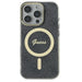 Guess IML 4G MagSafe iPhone 16 Pro Case - Black - Cell phone cases and covers<<<HurtelXML