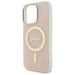 Guess IML 4G MagSafena iPhone 16 Pro Case - Pink - Cell phone cases and covers<<<HurtelXML