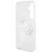 Guess IML Flowers Wreath MagSafe case for Samsung Galaxy S24+ - transparent - Cell phone cases and covers<<<HurtelXML