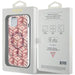 Guess IML GCube MagSafe case for iPhone 15 / 14 / 13 - pink - Cell phone cases and covers<<<HurtelXML