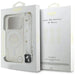 Guess IML Glitter Pearl Strap MagSafe Case for iPhone 17 Pro - Transparent - Cell phone cases and covers<<<HurtelXML