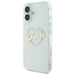 Guess IML Heart Case for iPhone 16 plus - Transparent - Cell phone cases and covers<<<HurtelXML