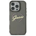 Guess IML Heart Case for iPhone 16 Pro - Black - Cell phone cases and covers<<<HurtelXML