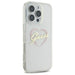 Guess IML Heart Case for iPhone 16 Pro Max - Transparent - Cell phone cases and covers<<<HurtelXML