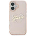 Guess IML Heart iPhone 16 Case - Pink - Cell phone cases and covers<<<HurtelXML
