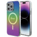 Guess IML Iridescent MagSafe case for iPhone 15 Pro Max 6.7’’ - multicolor - Cell phone cases and covers<<<HurtelXML