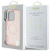 Guess IML Metal Mountain Logo MagSafe iPhone 16 Pro Max Case - Pink - Cell phone cases and covers<<<HurtelXML