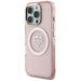 Guess IML Metal Mountain Logo MagSafe iPhone 16 Pro Max Case - Pink - Cell phone cases and covers<<<HurtelXML