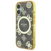 Guess IML Peony On 4G Background MagSafe iPhone 16 Case - Brown - Cell phone cases and covers<<<HurtelXML