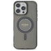 Guess IML Rhinestones MagSafe iPhone 16 Pro Case - Black - Cell phone cases and covers<<<HurtelXML