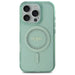 Guess IML Rhinestones MagSafe iPhone 16 Pro Max Case - Green - Cell phone cases and covers<<<HurtelXML
