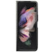 Guess Leather 4G Diamond Triangle case for Samsung Galaxy Z Fold 5 - black - Cell phone cases and covers<<<HurtelXML