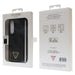 Guess Leather 4G Diamond Triangle case for Samsung Galaxy Z Fold 5 - black - Cell phone cases and covers<<<HurtelXML