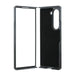 Guess Leather 4G Metal Logo Case for Samsung Galaxy Z Fold 6 - Pink - Cell phone cases and covers<<<HurtelXML