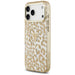 Guess Leopard Glitter MagSafe Case for iPhone 17 Pro Max - Brown - Cell phone cases and covers<<<HurtelXML