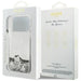 Guess Liq case. Glitter Charms for iPhone 17 Pro Max - silver - Cell phone cases and covers<<<HurtelXML