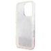 Guess Liquid Glitter Flower MagSafe iPhone 16 Pro Case - Pink - Cell phone cases and covers<<<HurtelXML
