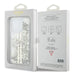 Guess Liquid Glitter Gold Stripes case for iPhone 15 Pro - transparent - Cell phone cases and covers<<<HurtelXML