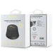 Guess Magnetic Script Metal Bluetooth speaker - black - Cell phone cases and covers<<<HurtelXML