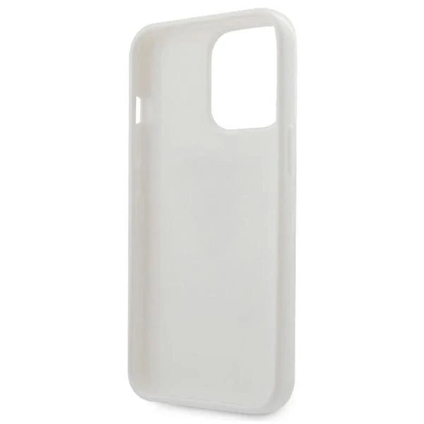 Guess Marble Case for iPhone 13 Pro / 13 - White - Cell phone cases and covers<<<HurtelXML
