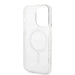 Guess Marble MagSafe Case + Charger Set for iPhone 14 Pro Max 6.7’’ - White - Cell phone USB charger<<<HurtelXML