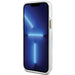 Guess Metal Outline Magsafe case for iPhone 12 / iPhone 12 Pro - gold - Cell phone cases and covers<<<HurtelXML