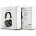 Guess Metallic Triangle Logo Over-Ear Headphones - Black - Headphones and speakers<<<HurtelXML
