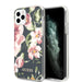 Guess N.3 Flower Collection Case for iPhone 11 Pro Max - Navy Blue - Cell phone cases and covers<<<HurtelXML