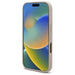 Guess New 4G Triangle Case for iPhone 16 Pro Max - White - Cell phone cases and covers<<<HurtelXML