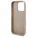 Guess New 4G Triangle Case for iPhone 16 Pro - White - Cell phone cases and covers<<<HurtelXML