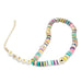 Guess pendant GUSTPEAM Phone Strap multicolor/multicolor Heishi Beads - Other cell phone equipment<<<HurtelXML