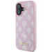 Guess Peony Script Logo MagSafe iPhone 16 Plus Case - Pink - Cell phone cases and covers<<<HurtelXML