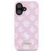 Guess Peony Script Logo MagSafe iPhone 16 Plus Case - Pink - Cell phone cases and covers<<<HurtelXML